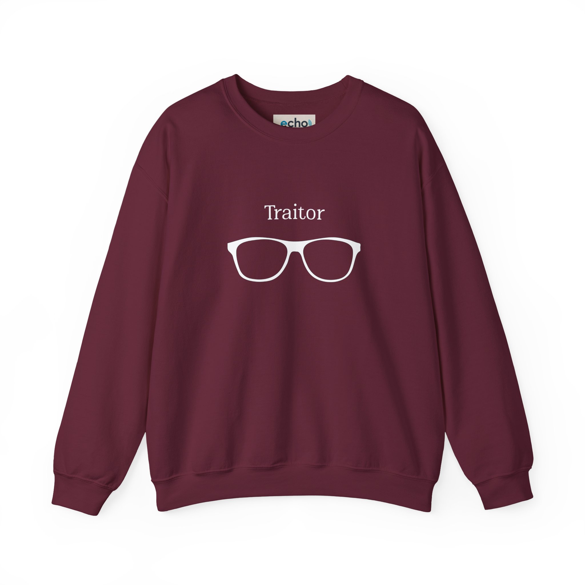 Chic Eyewear Crewneck Sweatshirt - Perfect for Casual Outings, Gift for Him or Her, Fashion Staples, Trendy Layering, Everyday Comfort - Image 5