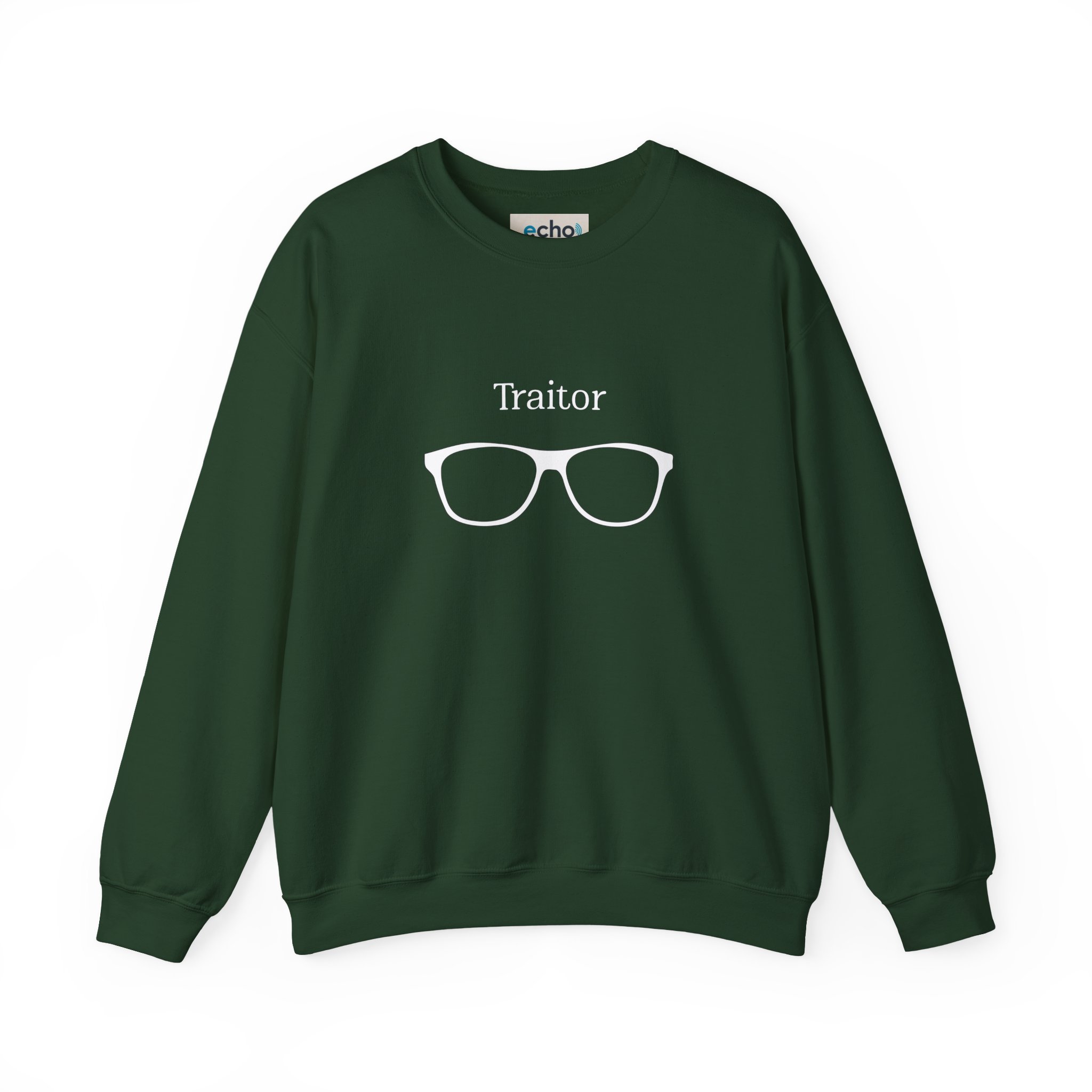 Chic Eyewear Crewneck Sweatshirt - Perfect for Casual Outings, Gift for Him or Her, Fashion Staples, Trendy Layering, Everyday Comfort - Image 6