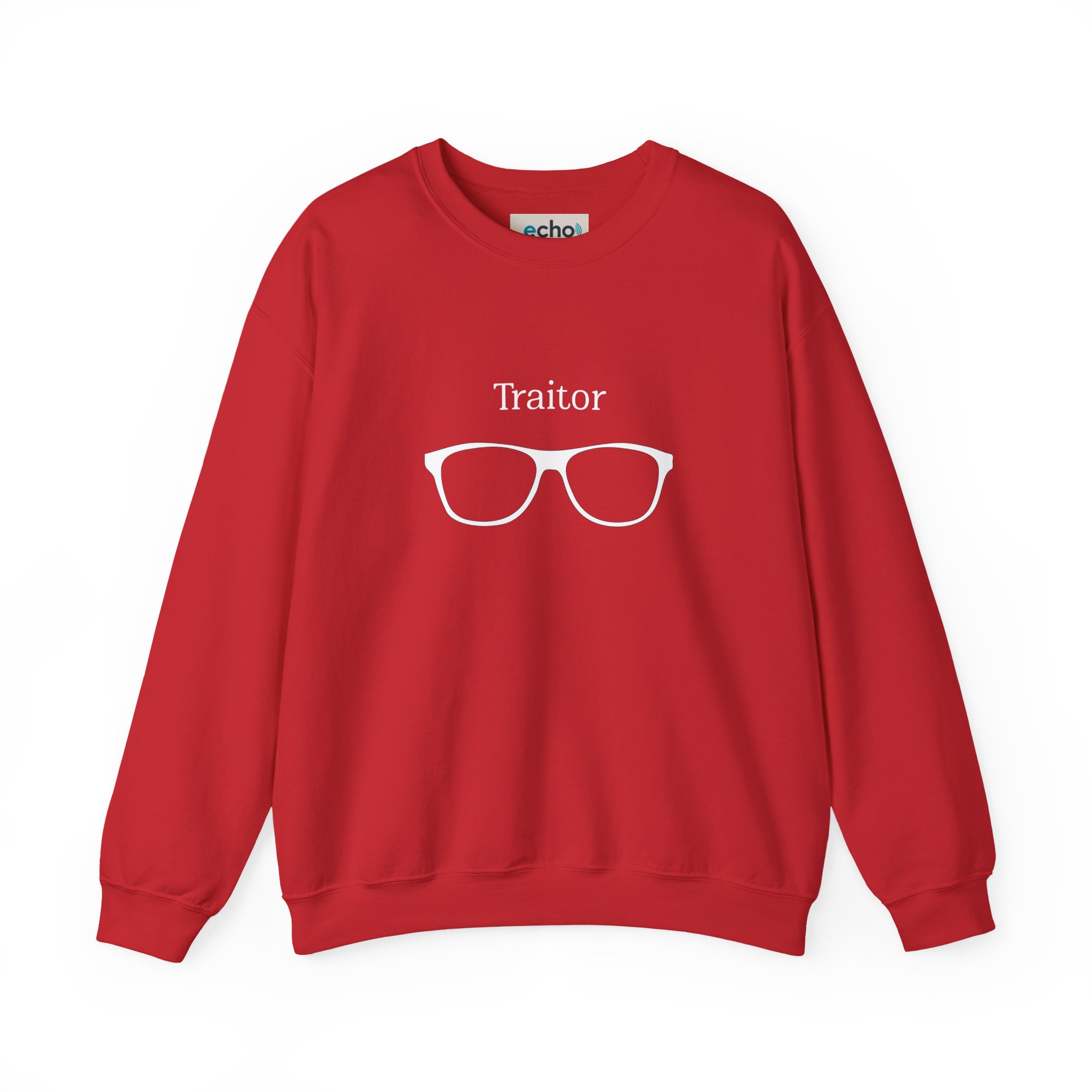 Chic Eyewear Crewneck Sweatshirt - Perfect for Casual Outings, Gift for Him or Her, Fashion Staples, Trendy Layering, Everyday Comfort