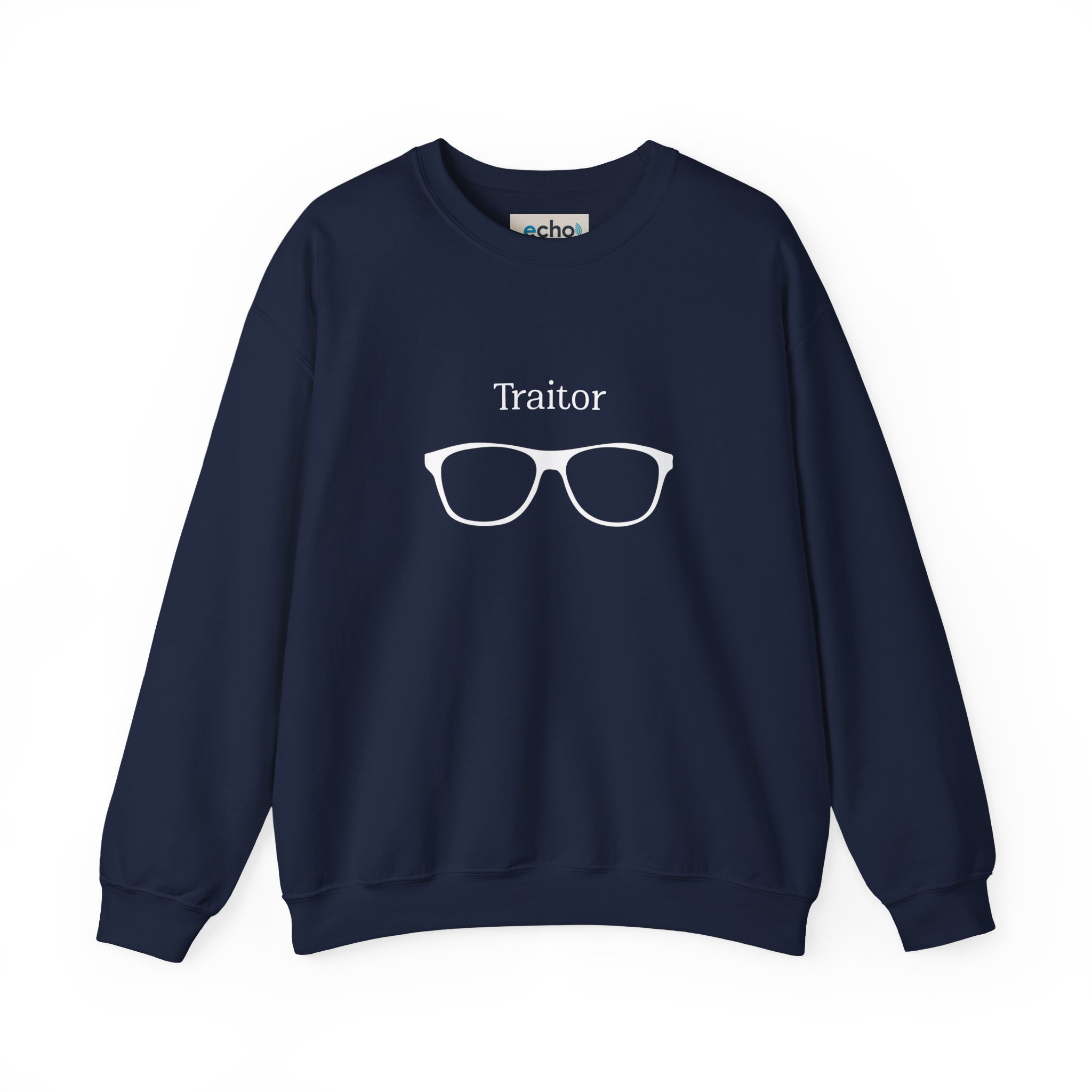 Chic Eyewear Crewneck Sweatshirt - Perfect for Casual Outings, Gift for Him or Her, Fashion Staples, Trendy Layering, Everyday Comfort - Image 8