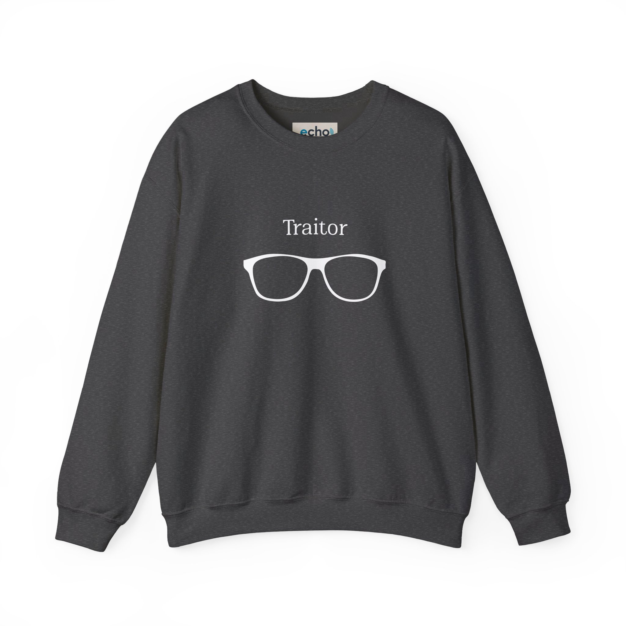 Chic Eyewear Crewneck Sweatshirt - Perfect for Casual Outings, Gift for Him or Her, Fashion Staples, Trendy Layering, Everyday Comfort - Image 7